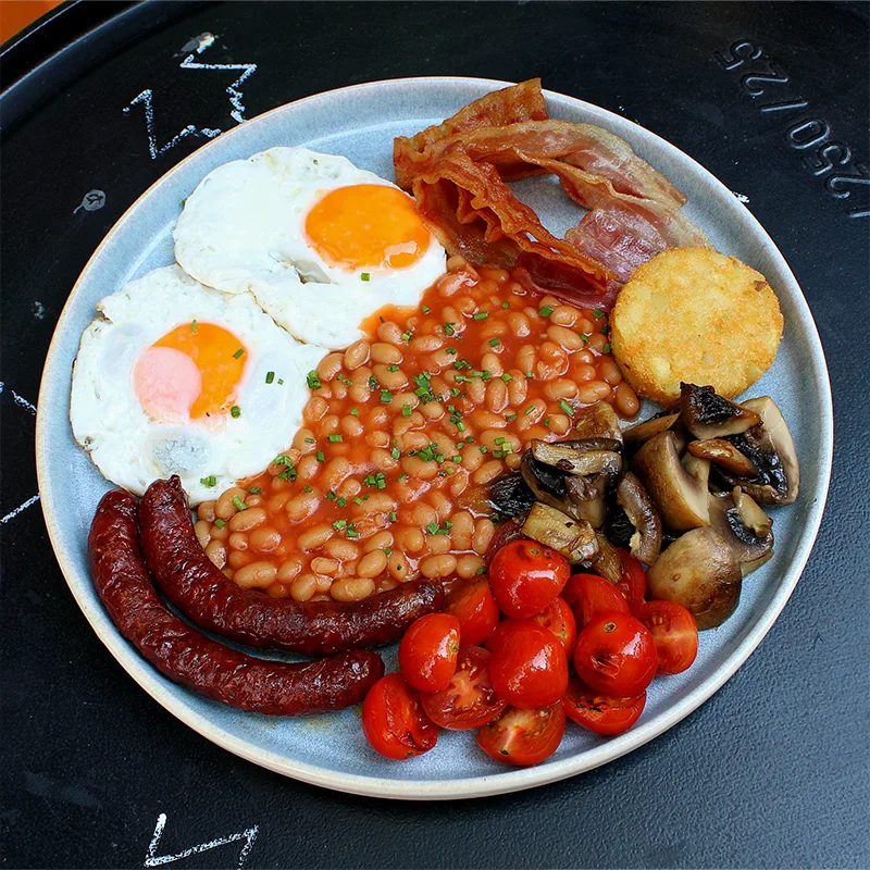 Full Lokal breakfast
