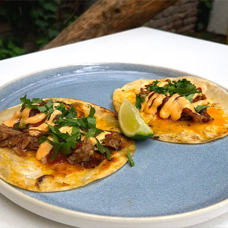 Tacos Carnitas