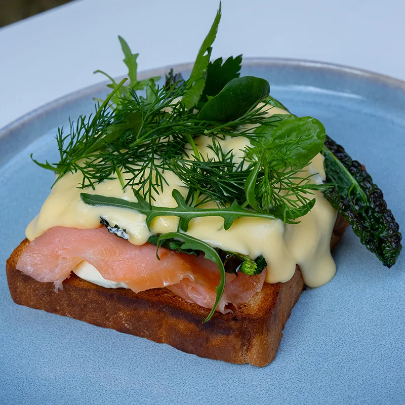 Eggs Benedict losos