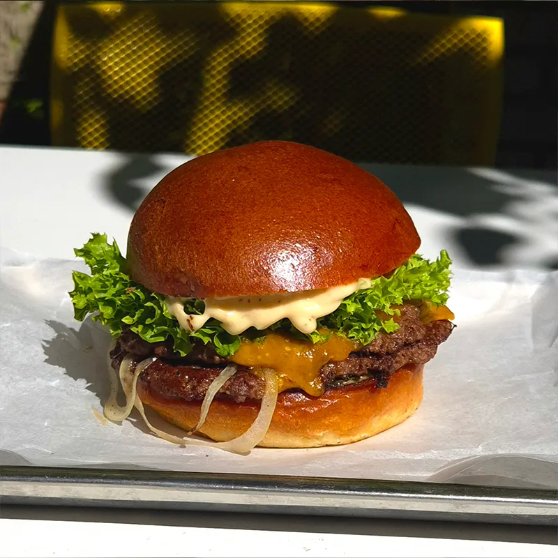 Lokal fresh burger