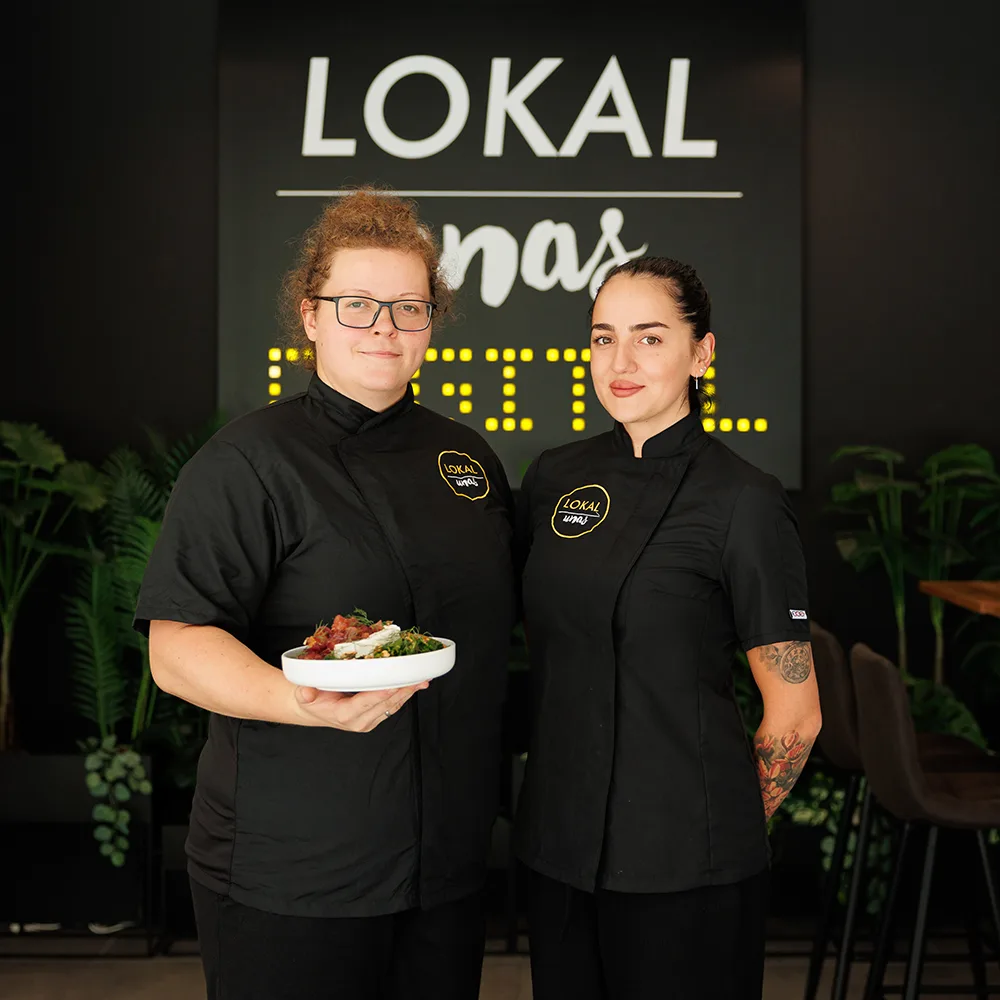 Lokal UNAS Digital park